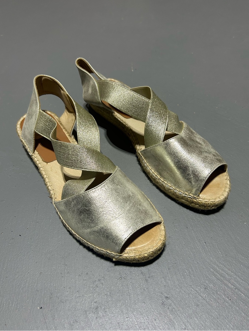 Kanna Women’s Sandal Shoes (Size 9 - 9.5)